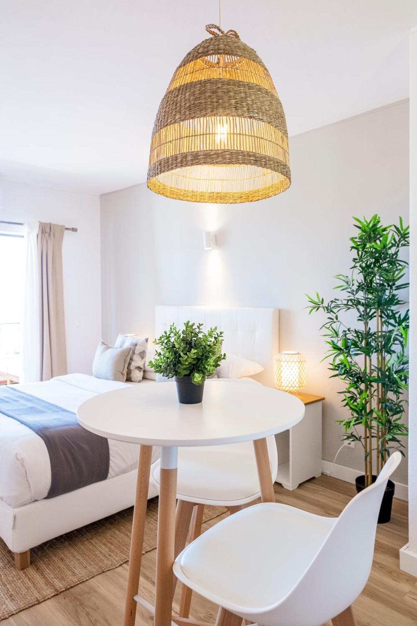 Torre Alta Apartments Lagos Eksteriør bilde
