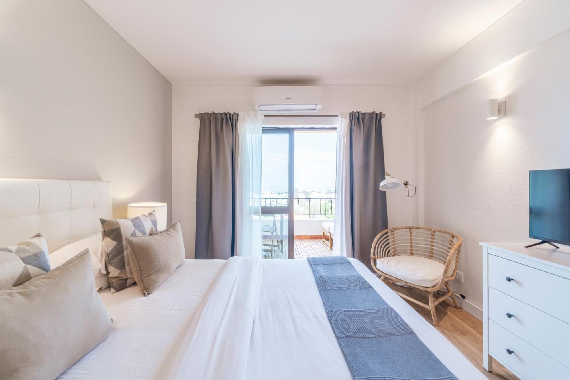 Torre Alta Apartments Lagos Eksteriør bilde