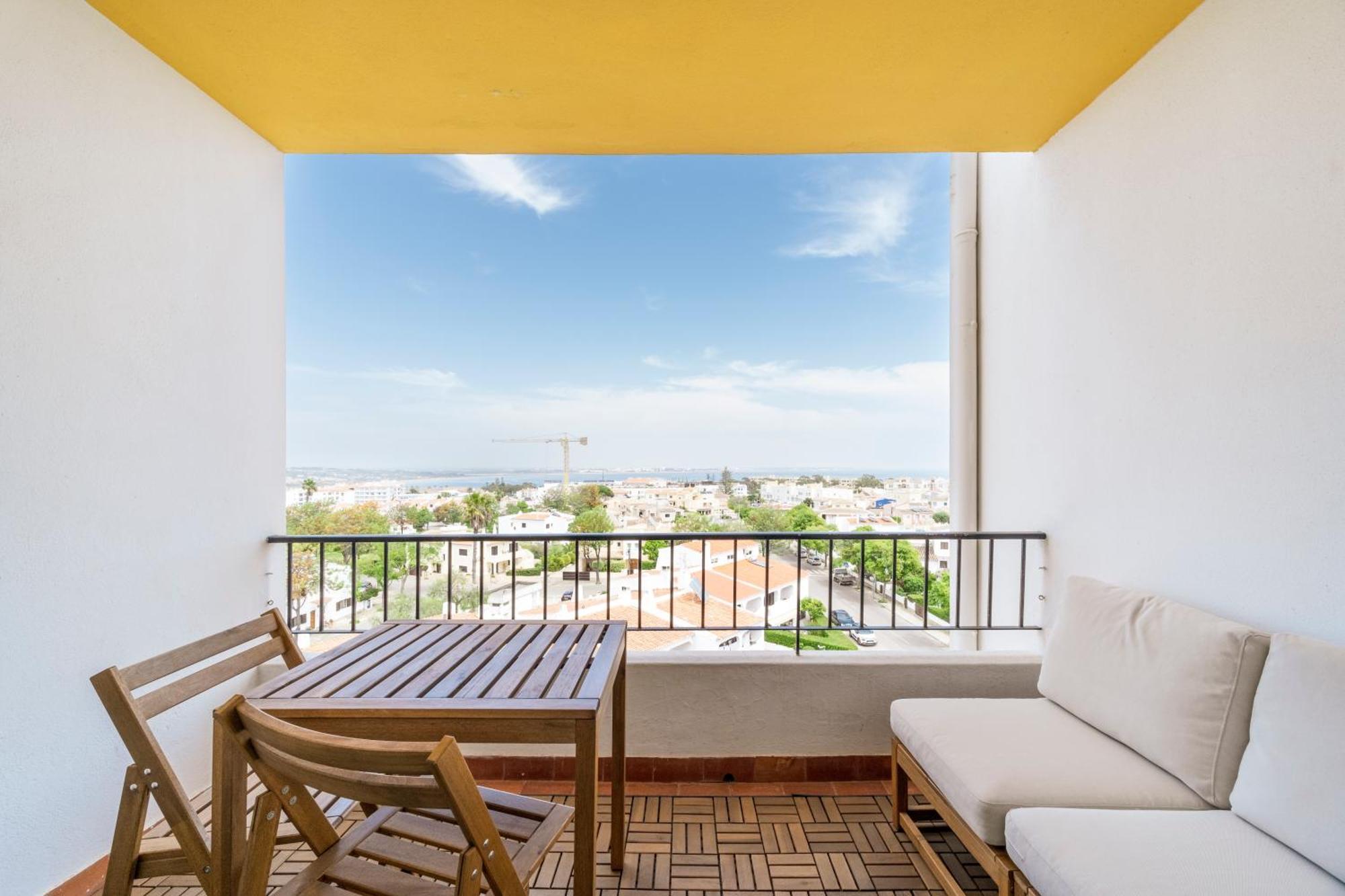 Torre Alta Apartments Lagos Eksteriør bilde