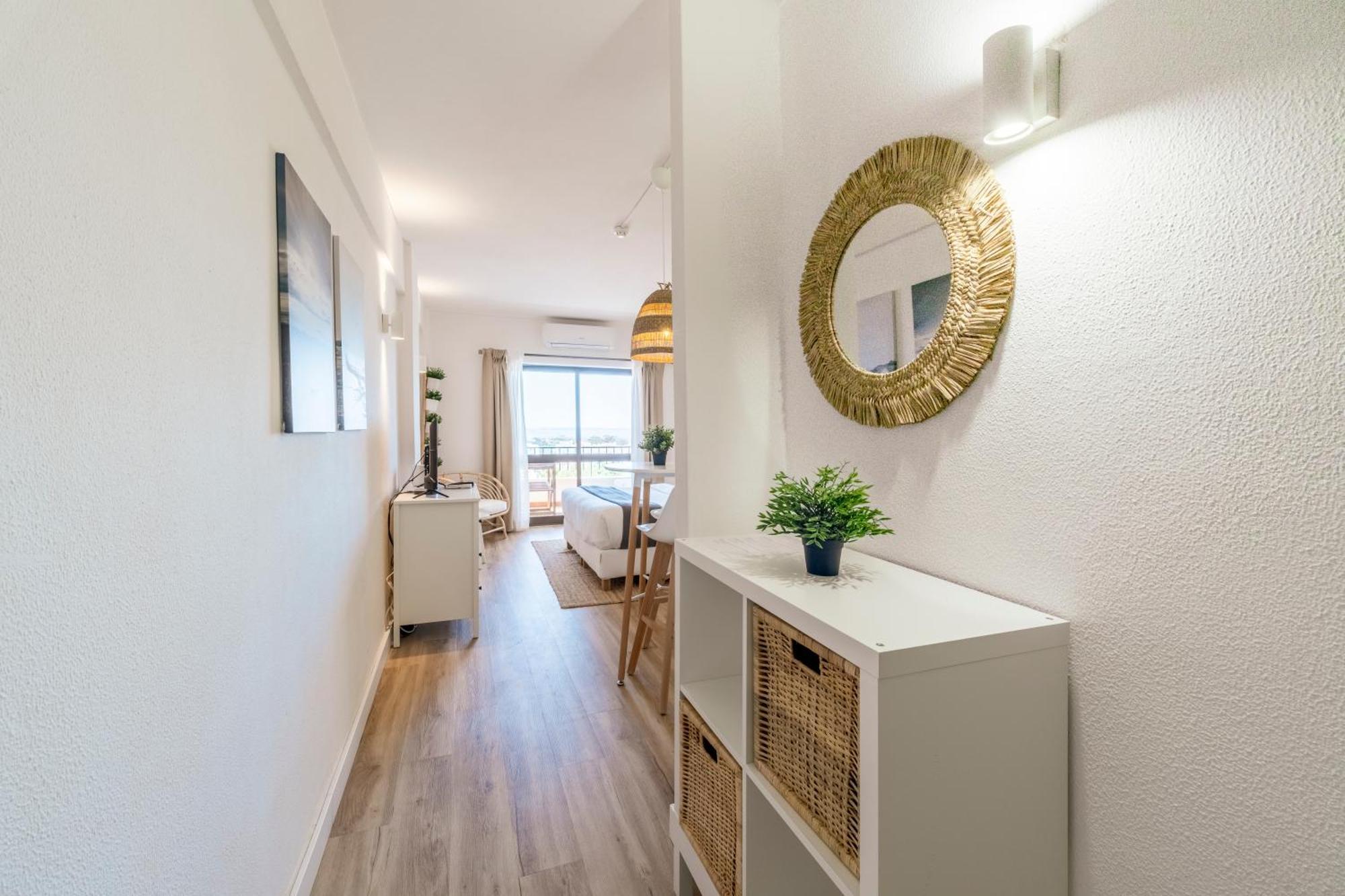 Torre Alta Apartments Lagos Eksteriør bilde