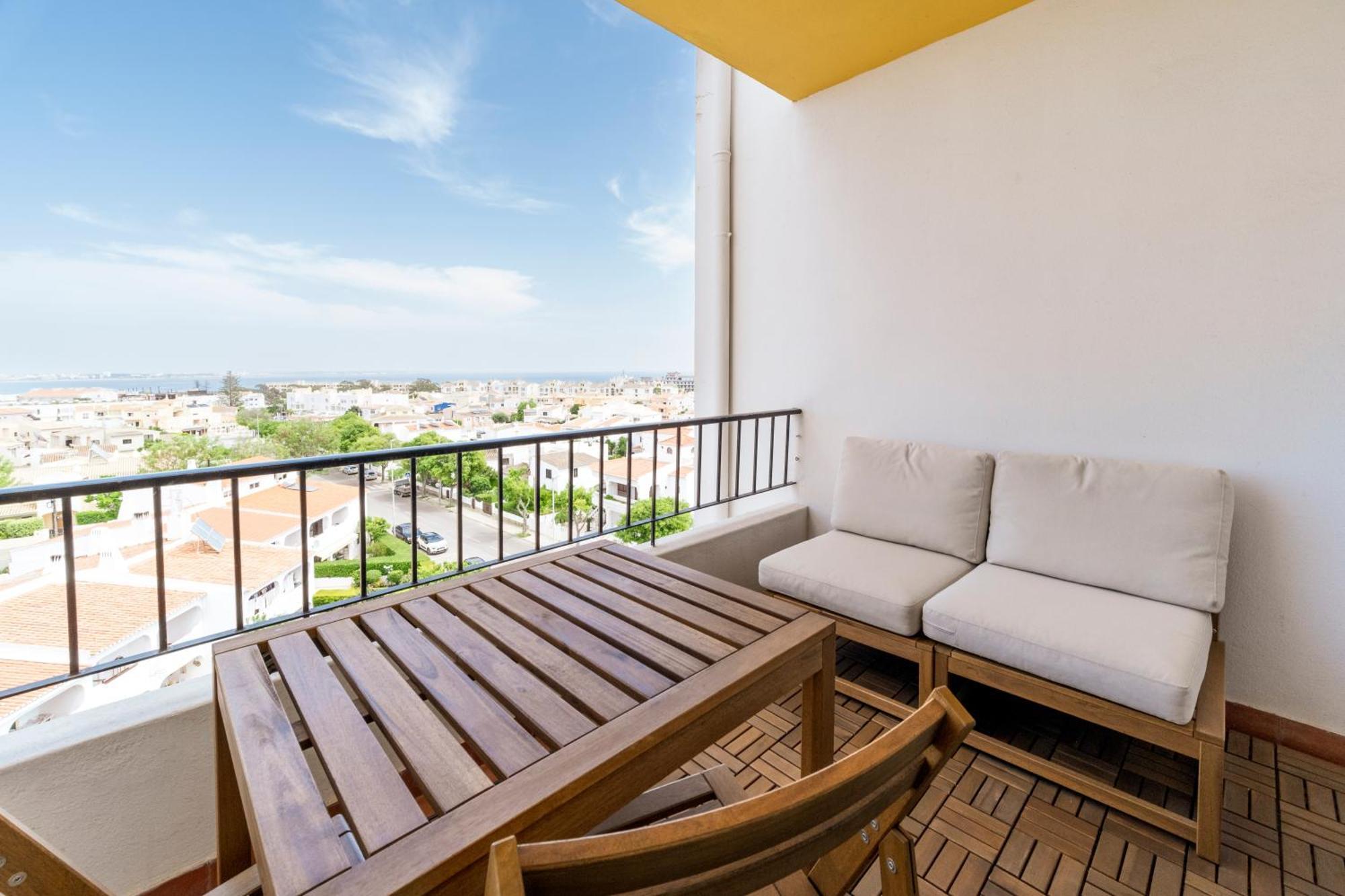 Torre Alta Apartments Lagos Eksteriør bilde