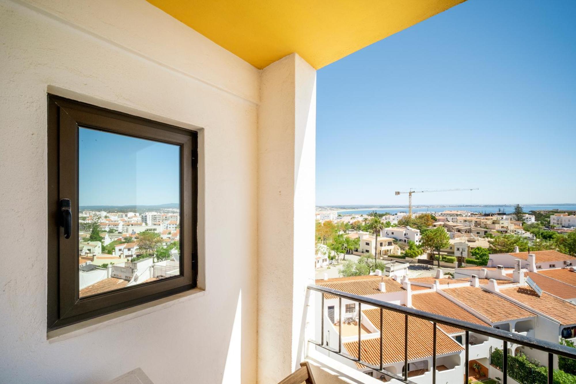 Torre Alta Apartments Lagos Eksteriør bilde